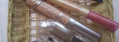 Небольшой обзор косметики essence