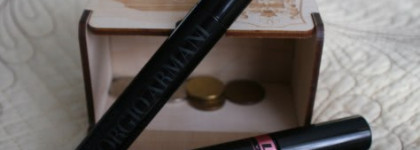 Armani Maestro vs Lux Visage XXL: разница на порядок?