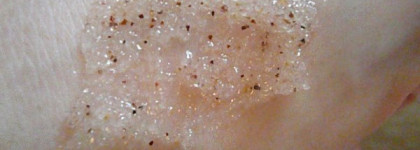 Мой уход за телом с органическими средствами от Giovanni