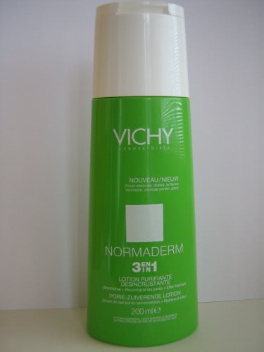Vichy матирующий крем для жирной кожи thumbnail
