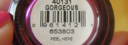 Великолепный Orly