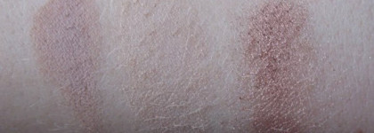 Мои пигменты от MAC