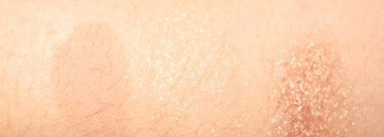 Мои пигменты от MAC