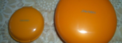 Shiseido - Tanning Compact Foundation