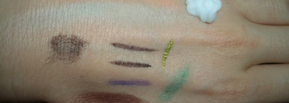 Моя коллекция средств для очищения кожи