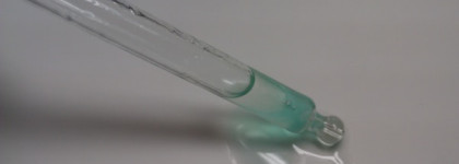 Lierac Sunific apres-soleil serum soyeux сыворотка-шёлк для лица и декольте