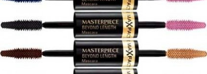 Золото на ресницах или Max Factor прикололся - Max Factor Masterpiece Beyond Length
