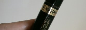 Золото на ресницах или Max Factor прикололся - Max Factor Masterpiece Beyond Length