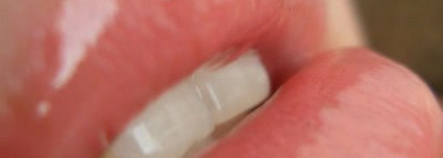 Нежные персиковые арабески