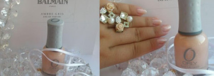 В стиле медового месяца с Orly