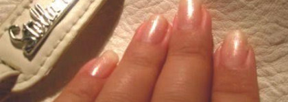 В стиле медового месяца с Orly