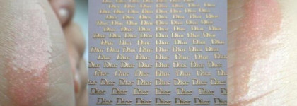 Dior Kiss Luscious Lip-Plumping Gloss №451 Mango soda