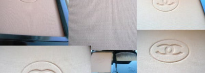 Chanel Vitalumiere Eclat Comfort Radiance Compact Makeup SPF 10 B40 Beige – Desert  – Пудра-основа для сияния кожи