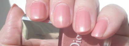 Лак для ногтей Baies Roses Pink Berries № 354 от Dior