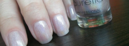 Лаки Velvet 396 от Mavala и Aurelia Professional №106. Или 1+1=3