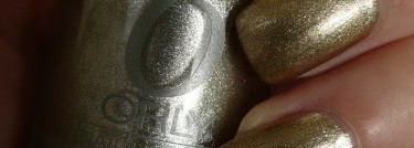 Золота много не бывает...? (Orly Nail Lacquer — 40294 Luxe)