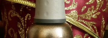 Золота много не бывает...? (Orly Nail Lacquer — 40294 Luxe)