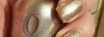 Золота много не бывает...? (Orly Nail Lacquer — 40294 Luxe)