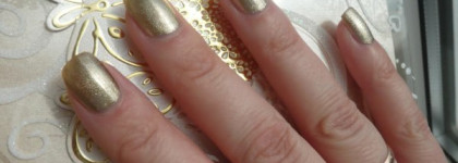 Золота много не бывает...? (Orly Nail Lacquer — 40294 Luxe)