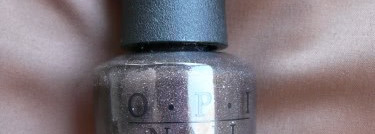 Здравствуй, здравствуй друг прекрасный (OPI Nail Lacquer # My Private Jet NL B59)