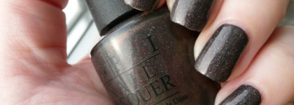 Здравствуй, здравствуй друг прекрасный (OPI Nail Lacquer # My Private Jet NL B59)
