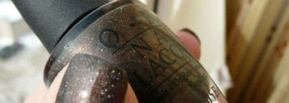Здравствуй, здравствуй друг прекрасный (OPI Nail Lacquer # My Private Jet NL B59)