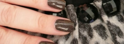 Здравствуй, здравствуй друг прекрасный (OPI Nail Lacquer # My Private Jet NL B59)