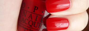 Масленица, водка и икра... (OPI R55 Vodka & Caviar)