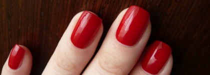 Масленица, водка и икра... (OPI R55 Vodka & Caviar)