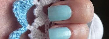 Сине-голубая гамма