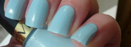 Сине-голубая гамма