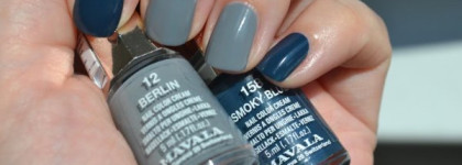 Мои лаки-малыши