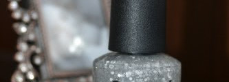 Мой первый глиттер - OPI Pirouette My Whistle NL T55