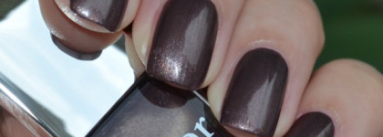 Осень, желуди и  Dior Vernis # 886