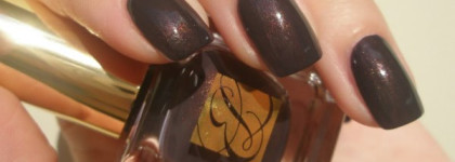 Раскаленная Лава добралась и до меня (лак для ногтей Estee Lauder Molten Lava)