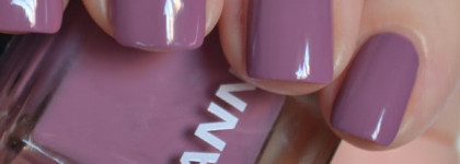 Мое знакомство с лаками Anny