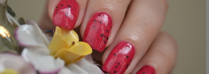 Арбузное счастье с лаком для ногтей El Corazon - Easter eggs - 423/100