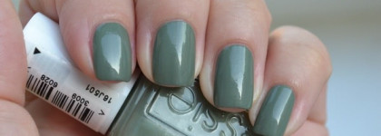 Зелененький он был... Essie SEW Psyched #100