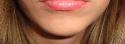 Моя любимая помада YSL Rouge Volupte №1