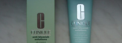 Clinique Anti-Blemish Solutions Oil-control Cleansing Mask VS Payot Masque Purifiant