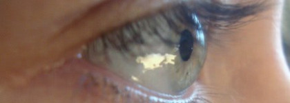 Водная бирюза на ресницах с тушью Givenchy Phenomen'Eyes #03 Water Turquoise