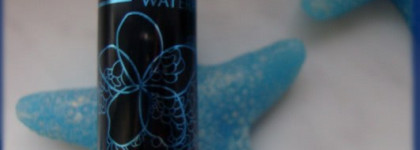 Водная бирюза на ресницах с тушью Givenchy Phenomen'Eyes #03 Water Turquoise