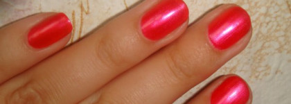 Lumene Natural Code - реабилитация красивого лака-малютки