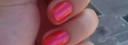 Lumene Natural Code - реабилитация красивого лака-малютки