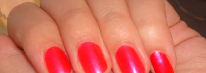 Lumene Natural Code - реабилитация красивого лака-малютки