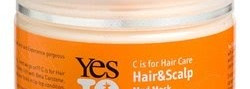 Обманчивое первое впечатление от маски для волос Yes to! Carrots Hair&Scalp Mud Mask
