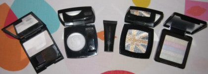 Моя Мания №1- шиммер Bobby Brown Pink  Shimmer Brick Set