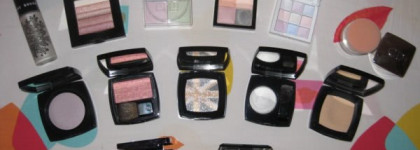 Моя Мания №1- шиммер Bobby Brown Pink  Shimmer Brick Set