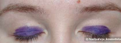 Мой вариант smokey eyes с палеткой Chanel Vanites