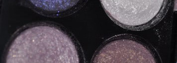 Мой вариант smokey eyes с палеткой Chanel Vanites